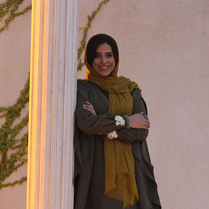 زهرا مسعودی